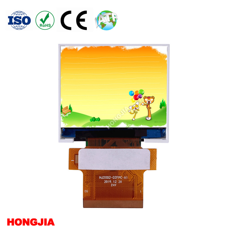 2,0 tuuman TFT LCD-moduuli 320*240 50PIN