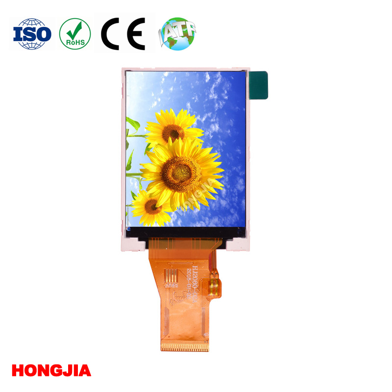 2,0 tuuman TFT-LCD-moduuli 45PIN