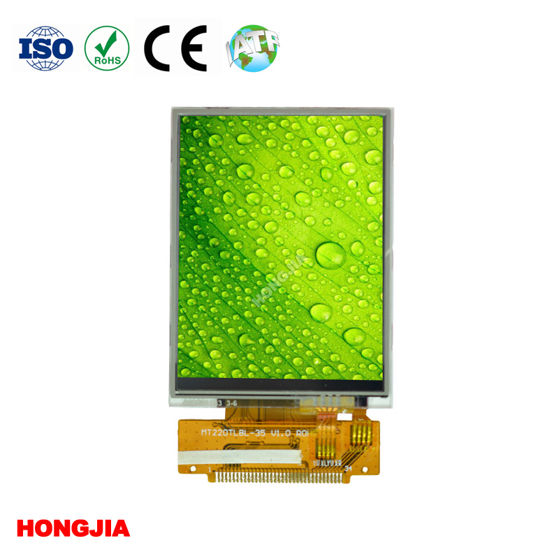 2,2 tuuman TFT LCD -moduuli 37PIN