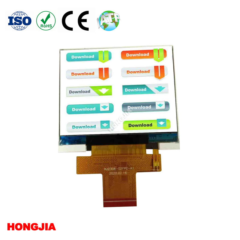 2,3 tuuman TFT LCD -moduuli 320*240