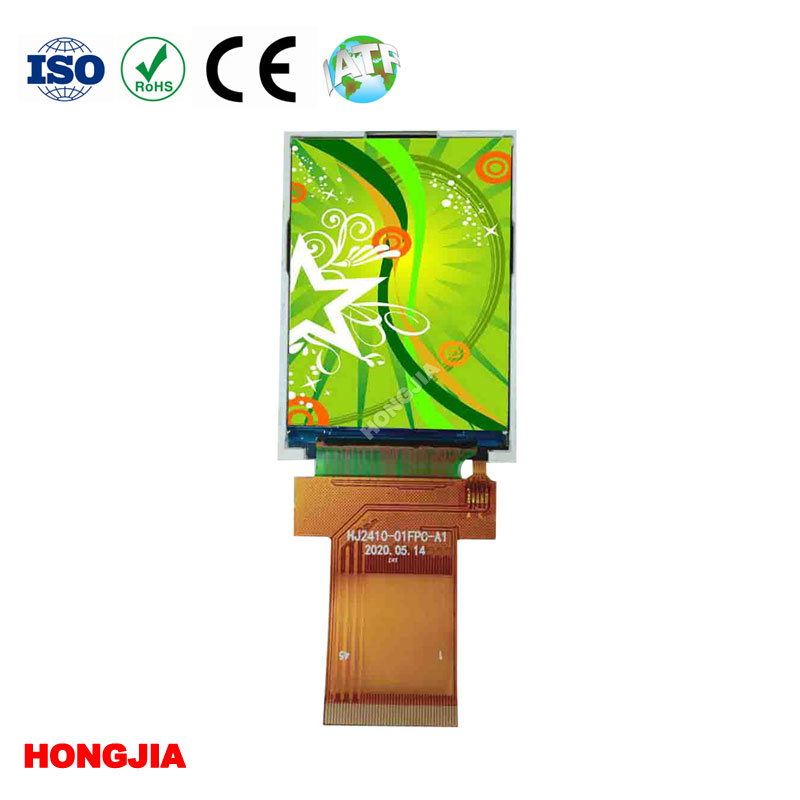 2,4 tuuman TFT LCD-moduuli 480*640