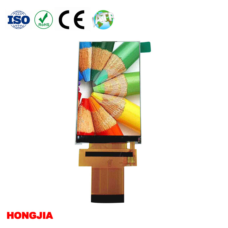 2,8 tuuman TFT LCD-moduuli 240*400