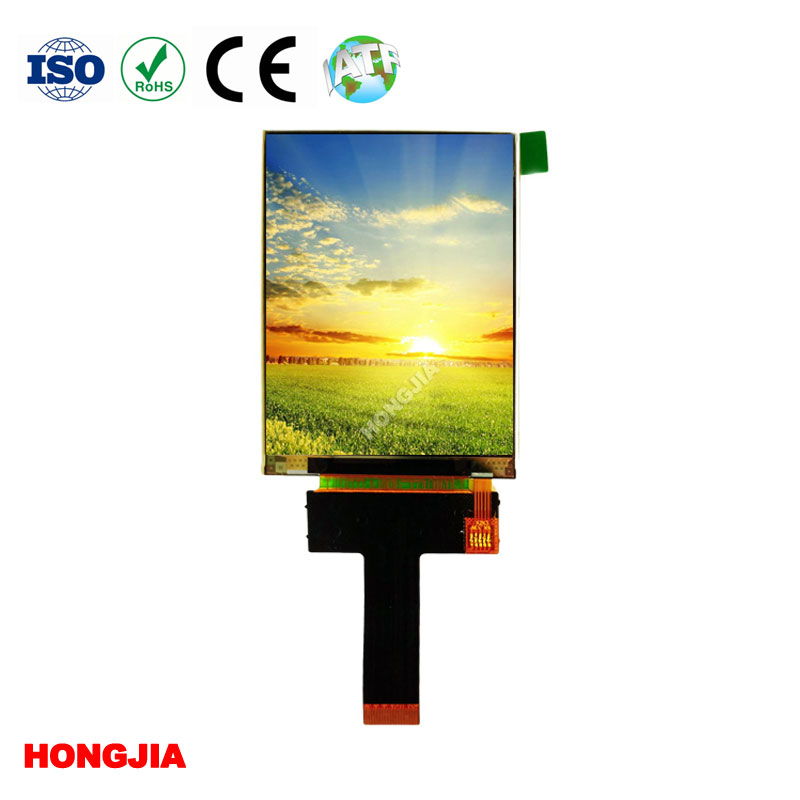 2,8 tuuman TFT LCD -moduuli 480*640 MIPI