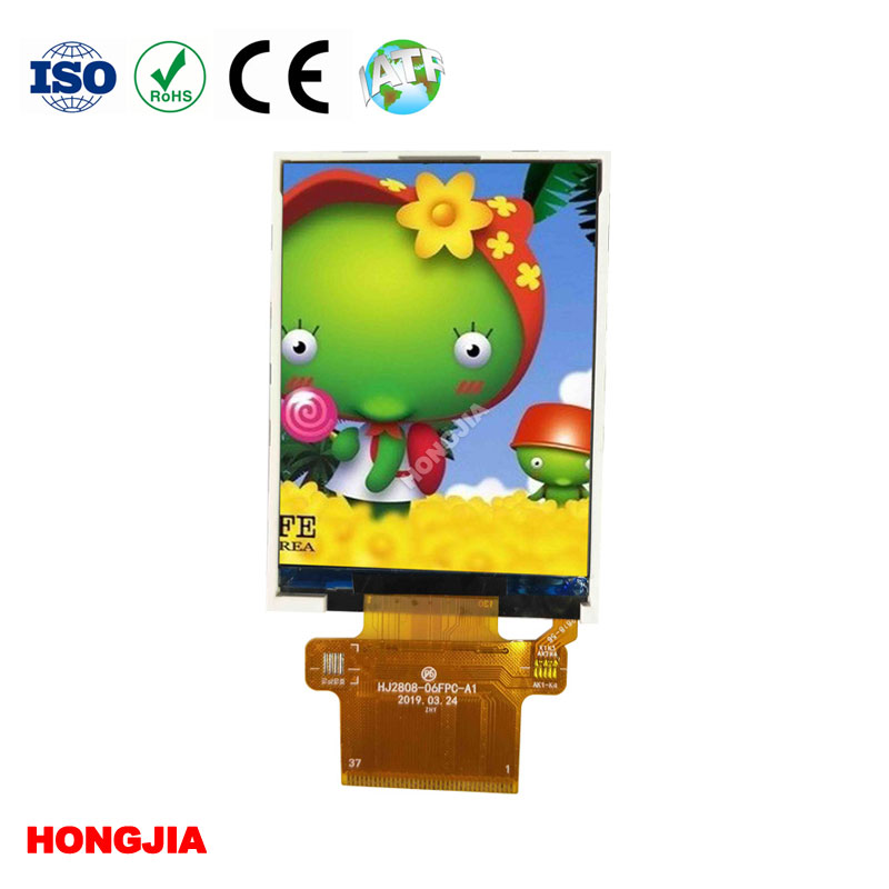 2,8 tuuman TFT LCD -moduuli 50PIN