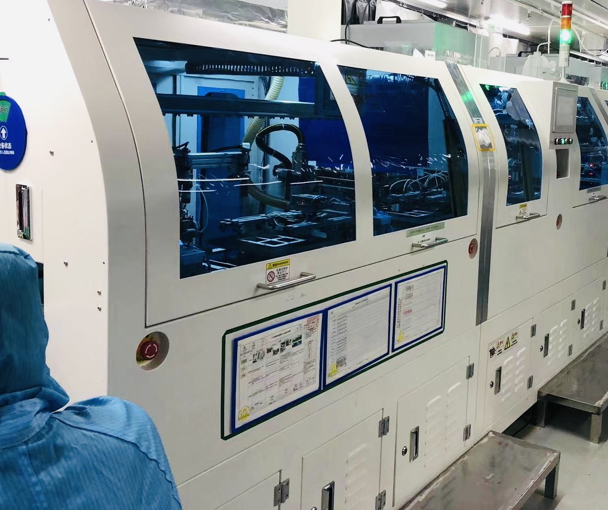 Kuinka välttää LCD-näytön kaapelien ja taustavalokaapeleiden huono hitsaus