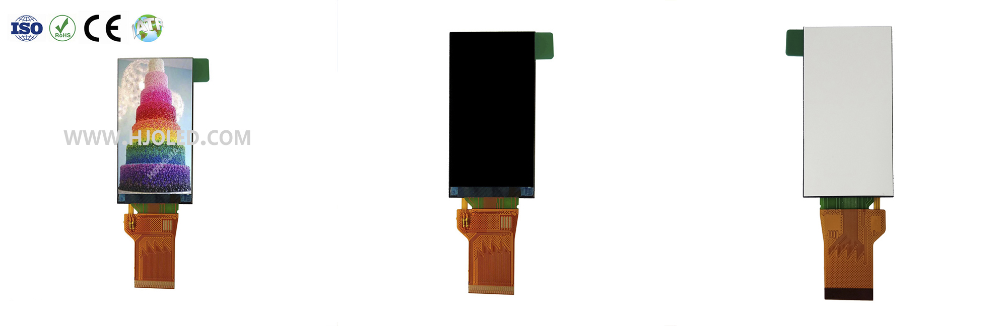 1,9 tuuman palkkien muotoinen näyttö: Pieni näyttö, paljon käyttötarkoituksia