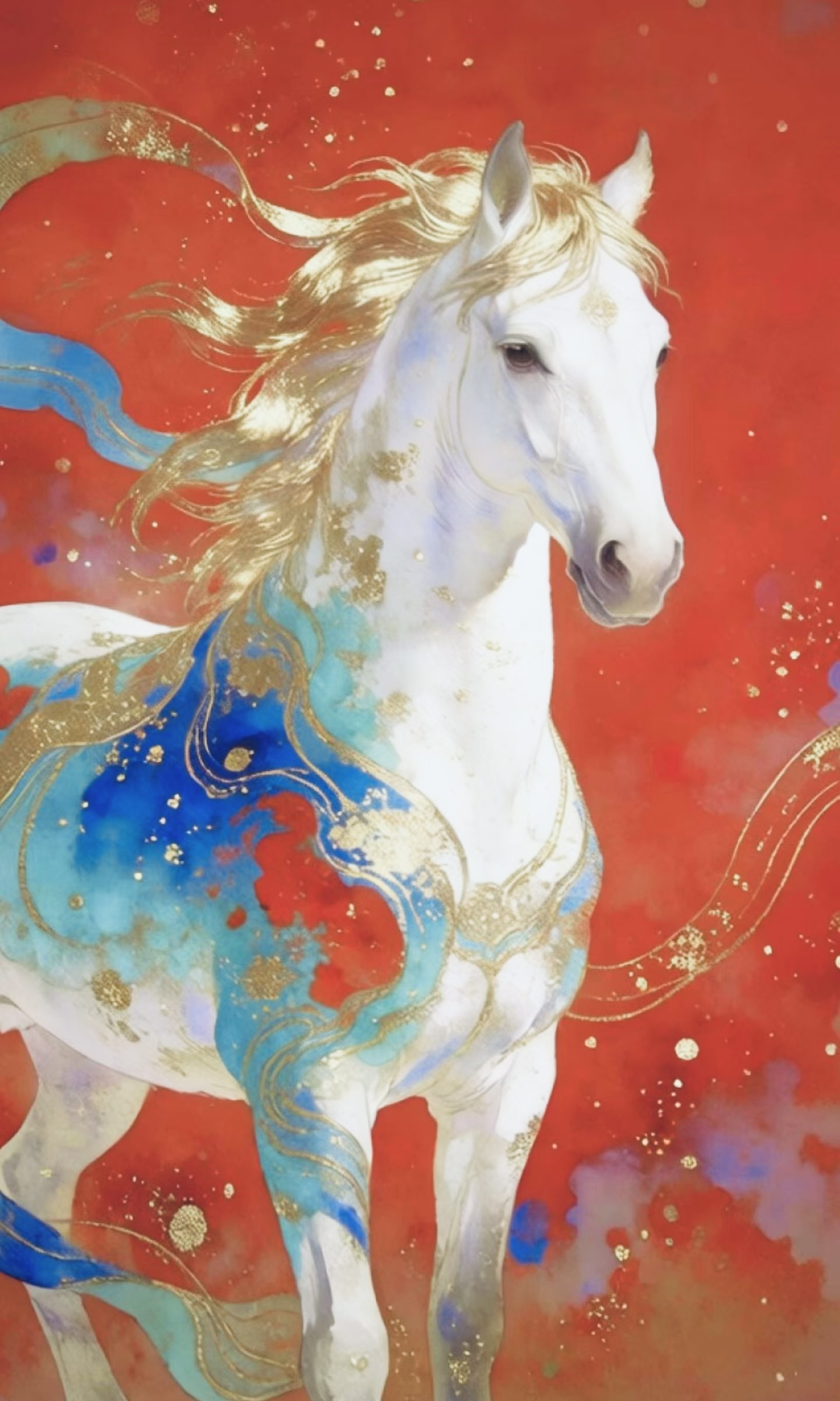 2026 Kiinan kuun uudenvuoden lomailmoitus