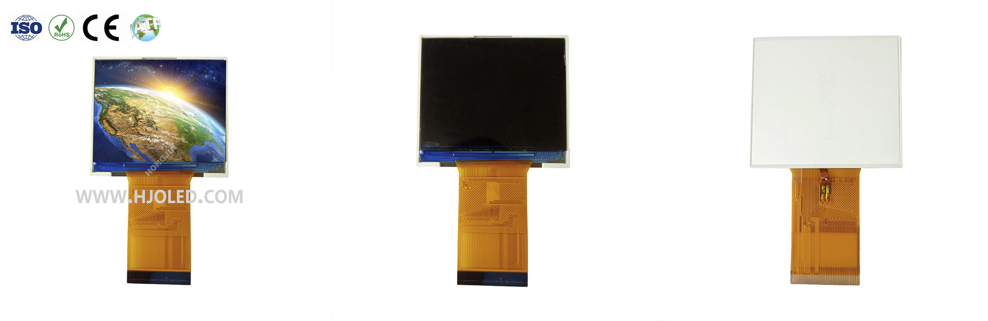 Laitteiston suunnittelutekniikat 2,0 tuuman HD TFT -näytöille (480*360 resoluutio, RGB-liitäntä) kämmenlaitteissa