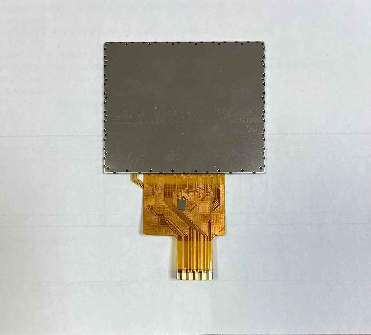 mikä on nestekidenäyttö lcd-näytössä