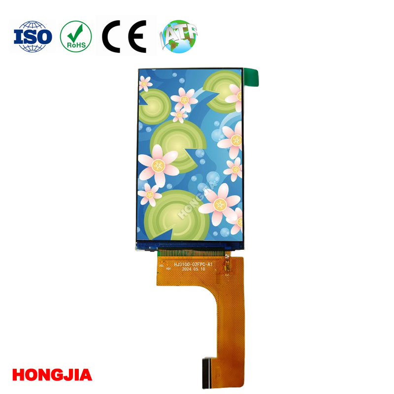 Mikä on 3,1 tuuman TFT LCD RGB-liitäntä ja miksi se on kriittinen sulautetun näytön suunnittelussa?