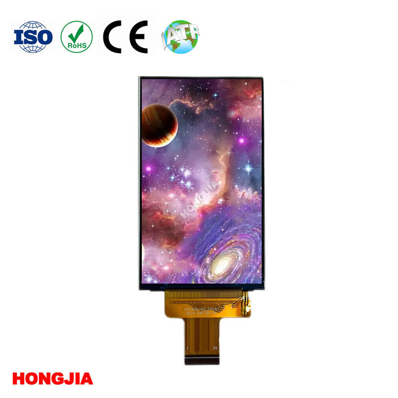 Miksi 3,1 tuuman IPS-näytöstä 480x800 RGB on tulossa välttämätön nykyaikaisille älylaitteille?