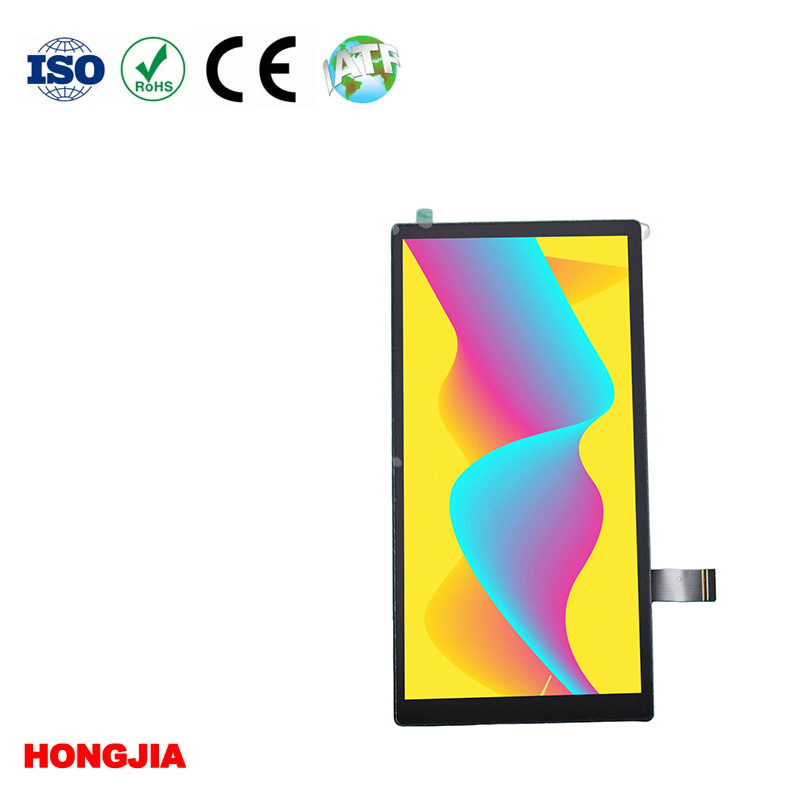 5,9 tuuman IPS LCD (720x1480, MIPI-liitäntä, 18:9-kuvasuhde)