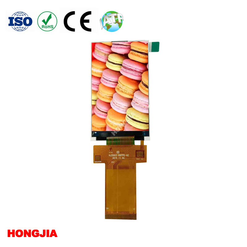 3,0 tuuman TFT LCD -moduuli 240*400 MCU