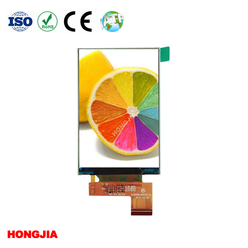 3,0 tuuman TFT LCD -moduuli 320*480