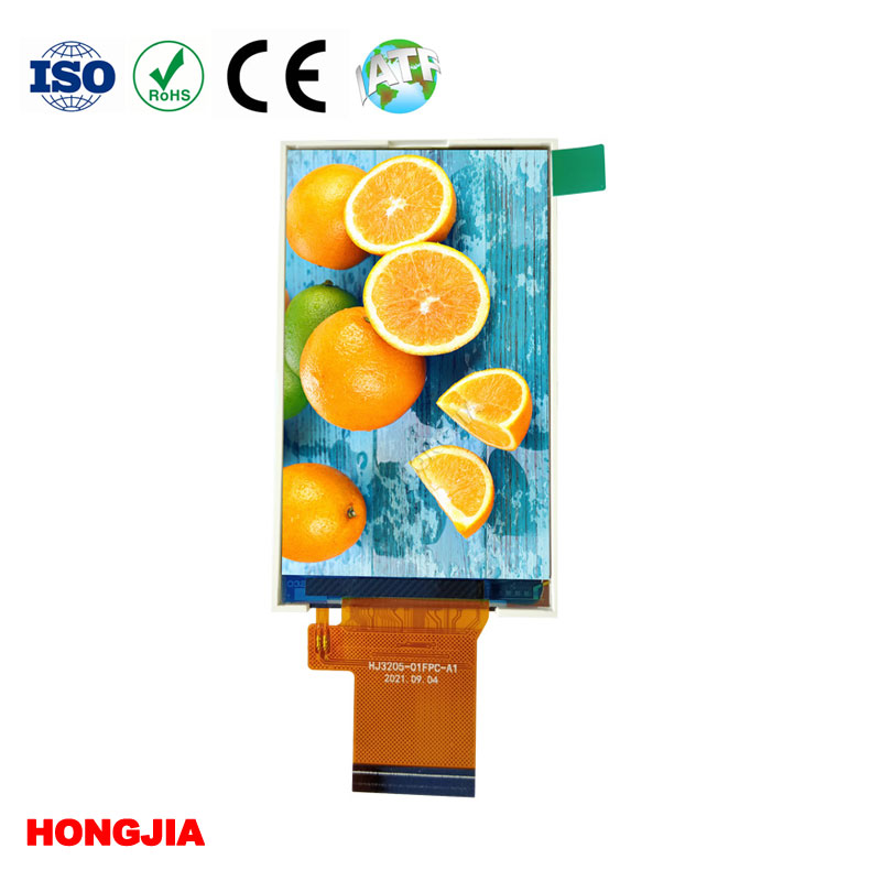 3,2 tuuman TFT LCD -moduuli 240*400