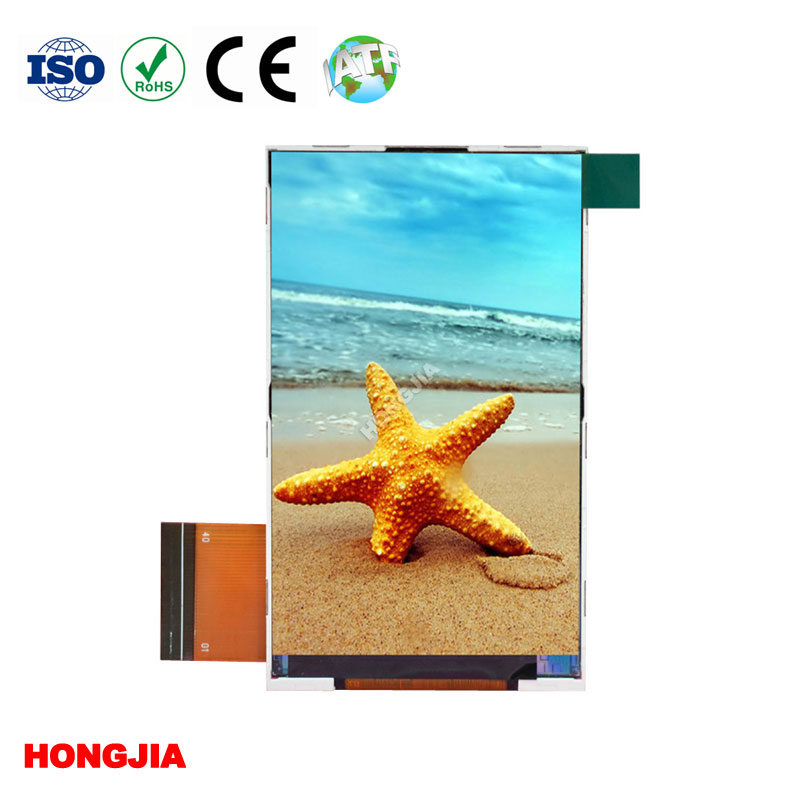 3,2 tuuman TFT LCD-moduuli 480*800