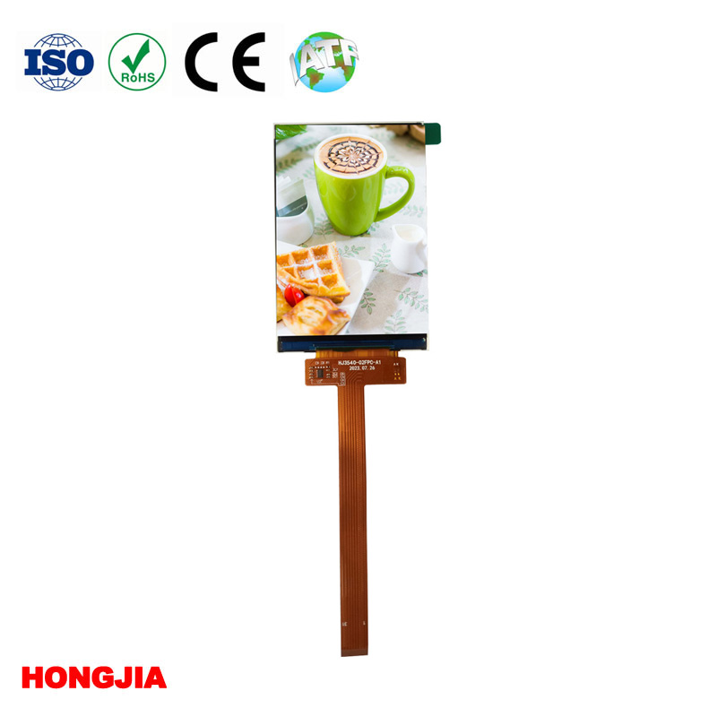 3,5 tuuman TFT LCD-moduuli 640*960