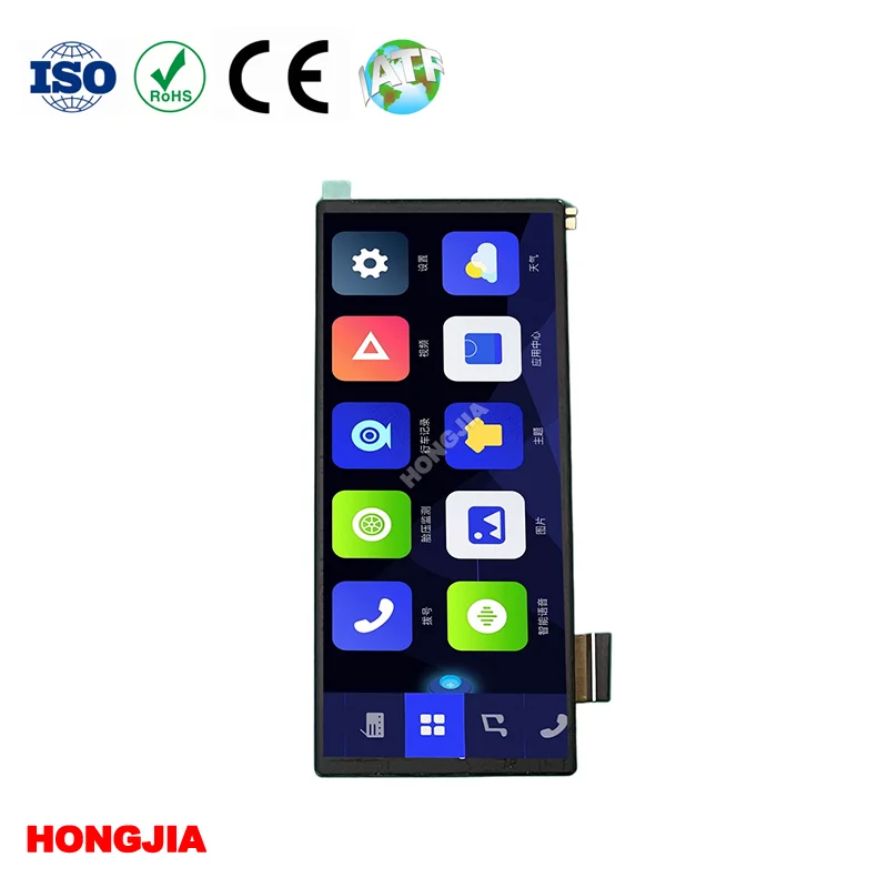 4,01 tuuman 400*960 IPS LCD-näyttö kosketusnäytöllä