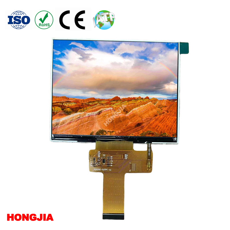 4,16 tuuman vaakasuuntainen LCD-näyttö 1280*960 MIPI