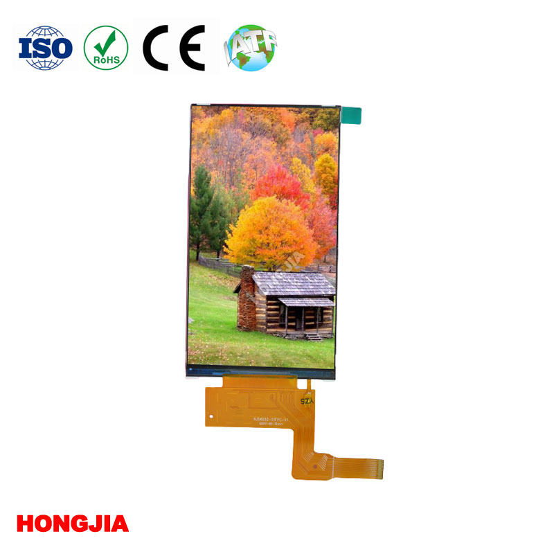 5,5 tuuman TFT LCD -moduuli 720*1280