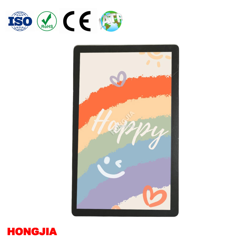 7 tuuman 800x1280 LCD kosketuksella